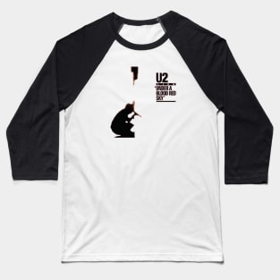 u2 Baseball T-Shirt